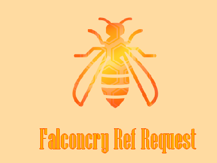 Falconcry Ref Request