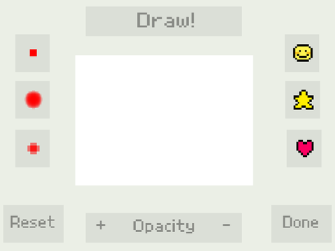 DizzyDraw V.1