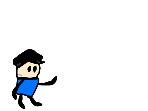my first loop animation