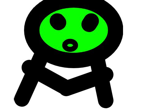 Dancing frog (worse) made by @discohuddy