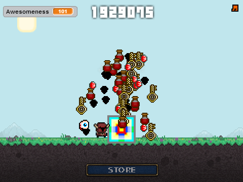 The Chest OP with awesomeness factor!