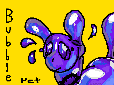 Bubble Pet