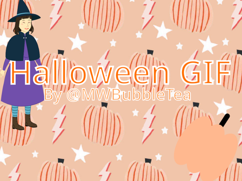 Halloween GIF