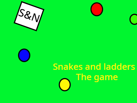 Snakes and ladders the game 3.0