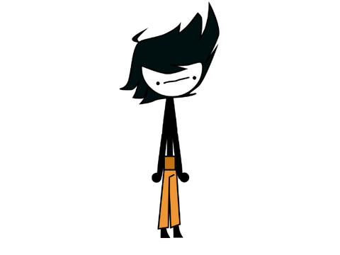 flipaclip OC