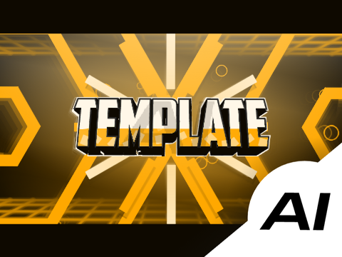 #5 Intro Template | AI
