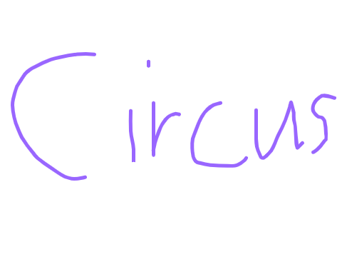 Circus.  [Wonderlandstale Judgement Hall Theme]