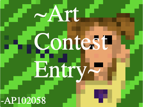 ~Art Contest Entry #1~