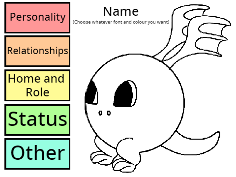 Grifflepuff Template 1