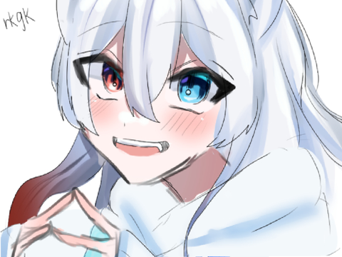 どぬ　アイベル落書き