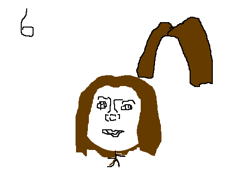 How to draw a person. remix