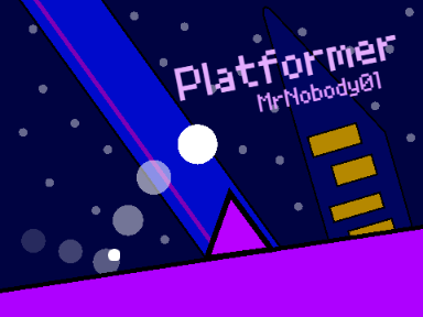 Scratch Platformer