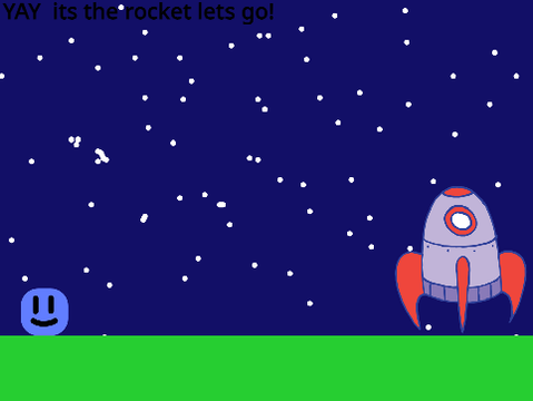 Journey To Moon , A platformer