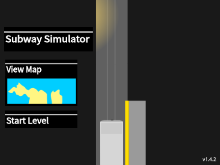 Subway Simulator