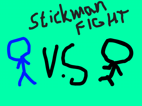 STICKMAN FIGHT | #Animations