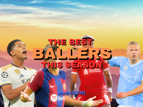 Best Ballers This Season