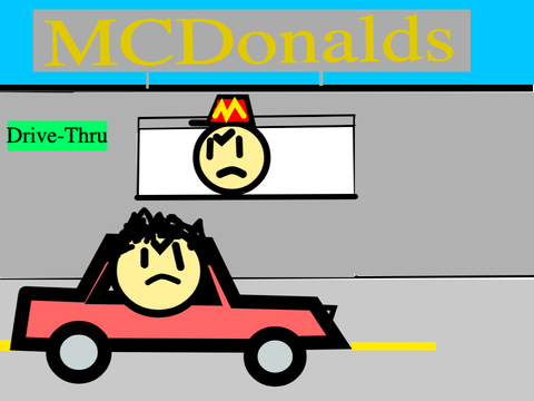 Mcdonalds Rap