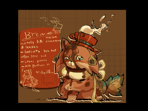 (Late) DTAE : brew
