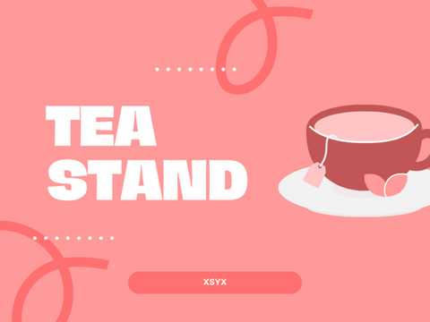 Tea Stand