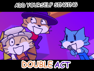 AYS - Double Act (0)