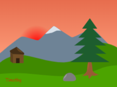 Sunrise Walk