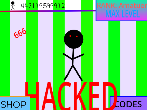 Stickman Clicker HACKED 