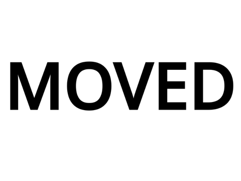Moved
