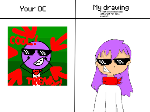 I’ll draw your OC! (Open) remix remix-3