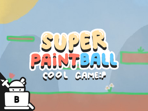 Super Paintball | #Games #Trending