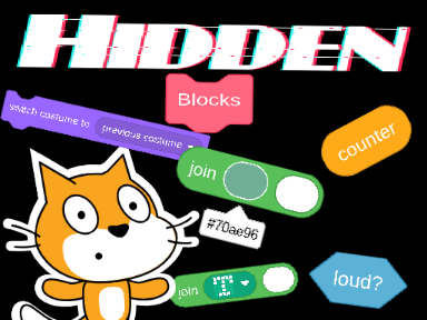Hidden Block Collection