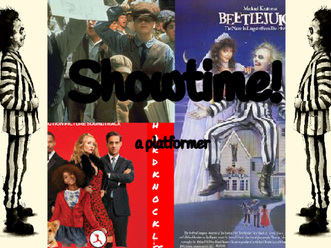 Showtime a platformer part 2
