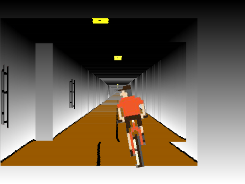 3D Tunnel