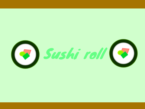 sushi roll