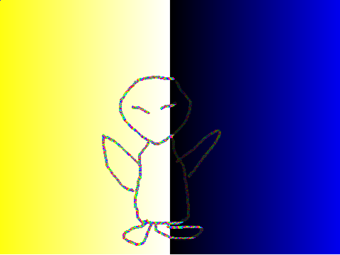 Pen picture!