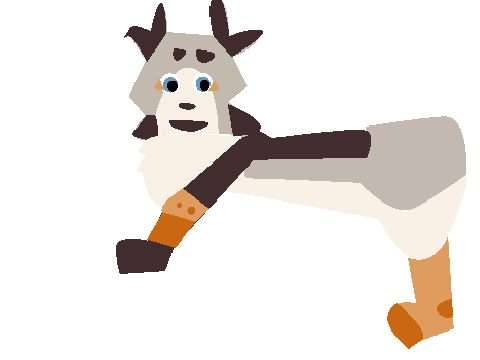 Draw @White_Wolf_Draws's Characters || 4/13