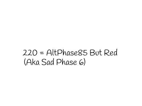 AltCuriousPhase210-300 Sounds