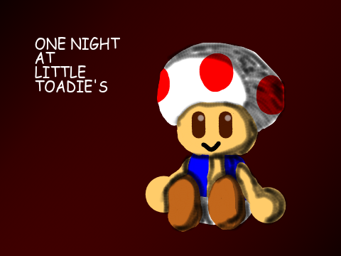 ONE NIGHT AT LITTLE TOADIE'S