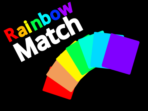 Rainbow Match