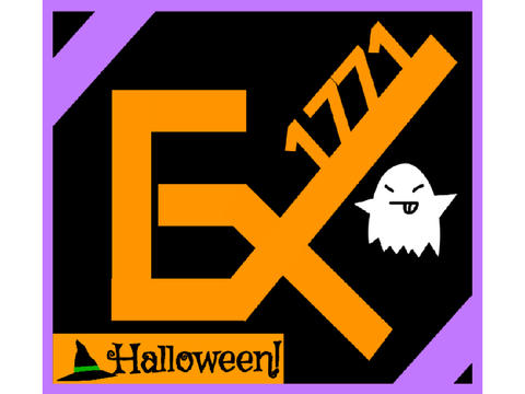 2日限定ハロウィンアイコン！