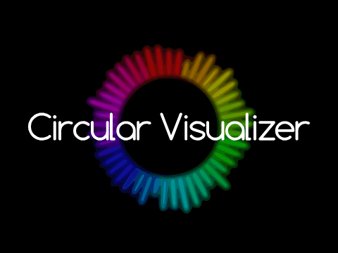 Circular Visualizer [Audio] Modified