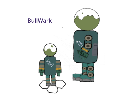 Errant: "BullWark"