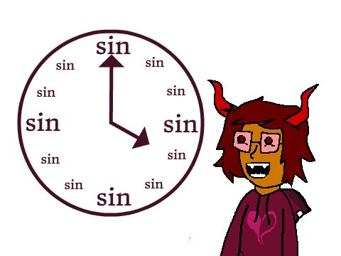 oh would you look at the time!