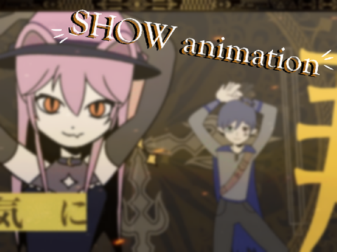 SHOW - ADO || animation