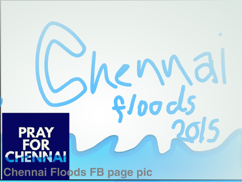 #PrayForChennai