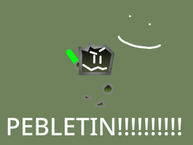 peblentin idea