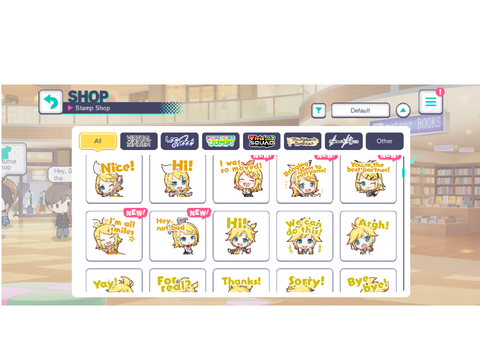 New VS Stamps!! - Sept 30 2023 Maintenance 