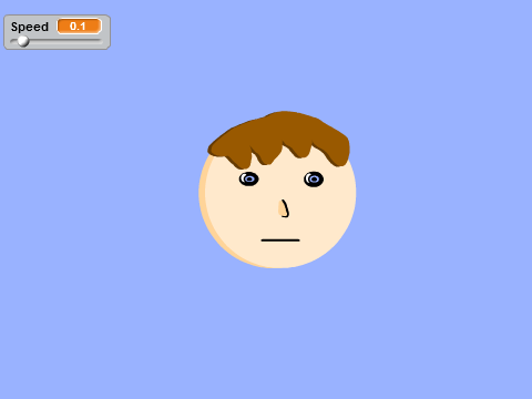 My second lip sync engine