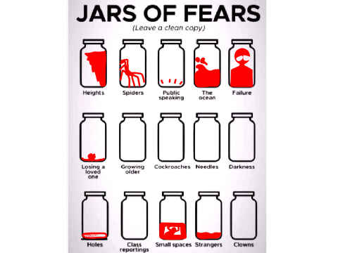 -Fear Jars-