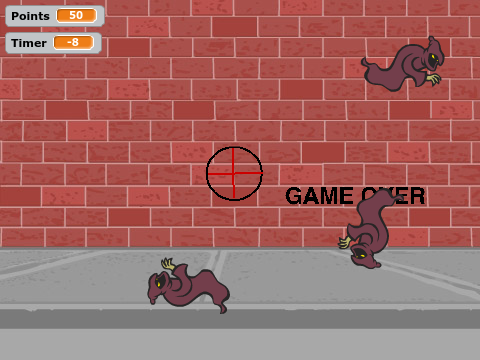 Shoot The Ghouls
