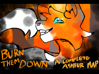 Burn Them Down ☆ TNE 